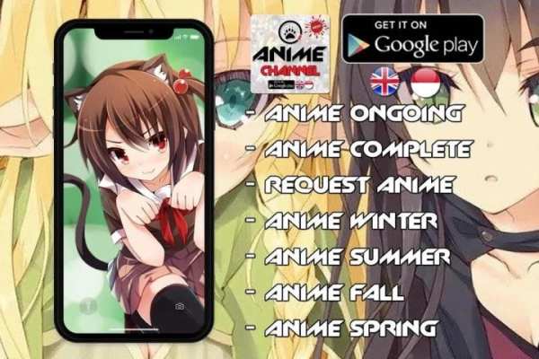 AniSub: Anime Channel Sub Indo - Update Terlengkap скриншот 3
