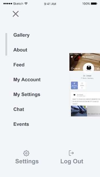Dr. Detail screenshot 1