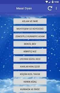 Masal Diyarı screenshot 4