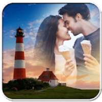 Light House Photo Frames