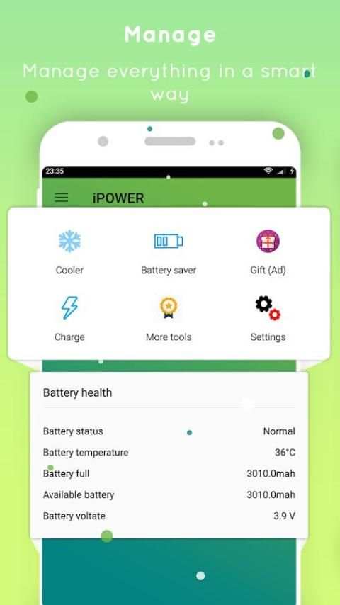Quick Charge - Charge Faster 4.0 स्क्रीनशॉट 2