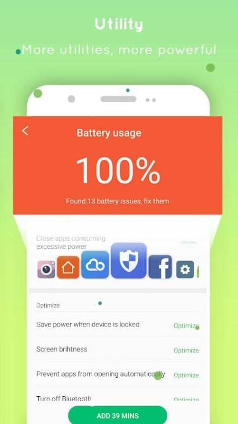 Quick Charge - Charge Faster 4.0 स्क्रीनशॉट 3