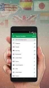 Speed VPN screenshot 3