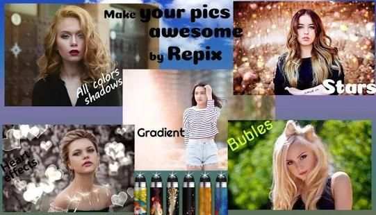 Magic Photo Lab - Repic Effect Photo Maker screenshot 1