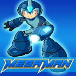 Super MegaMan X Robot icon