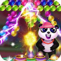 Panda Rescue Baby: New Bubble Pop Shooter 2018