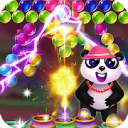 ikon Panda Rescue Baby: New Bubble Pop Shooter 2018