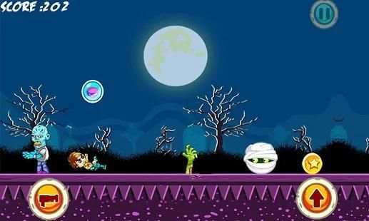 Zombie Adventure screenshot 2