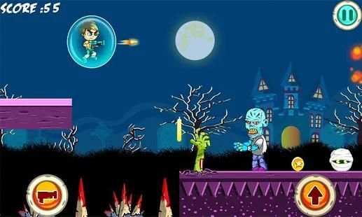 Zombie Adventure screenshot 3