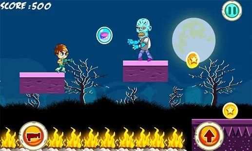 Zombie Adventure screenshot 1
