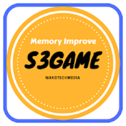 S3GAME - Matching with WhatsApp,Facebook,Amazon... आइकन