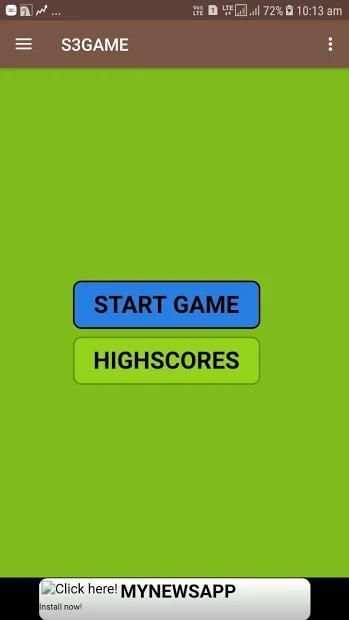 S3GAME - Matching with WhatsApp,Facebook,Amazon... स्क्रीनशॉट 5