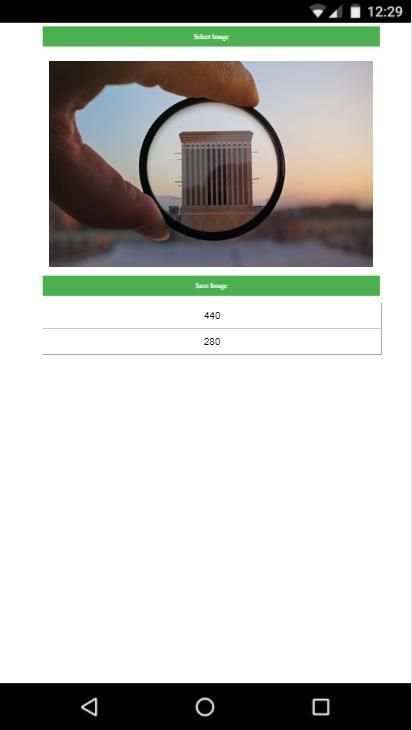 Ampare Image Enlarger screenshot 5