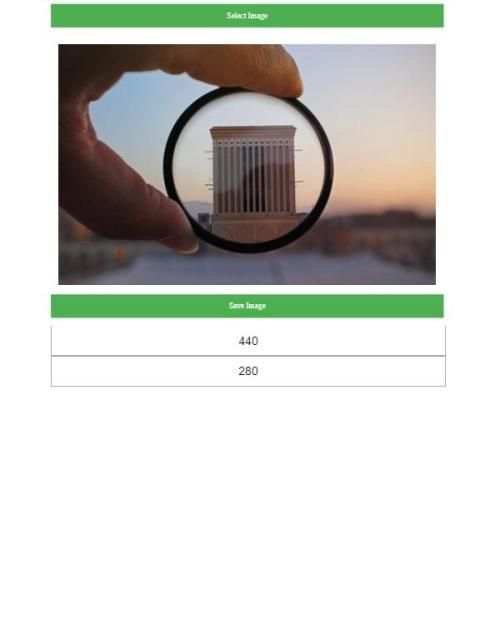 Ampare Image Enlarger screenshot 3