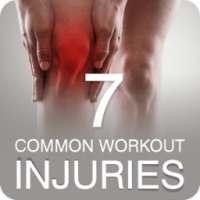 Workout Injuries on 9Apps