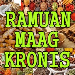 Ramuan Herbal Untuk Penyakit Maag Kronis