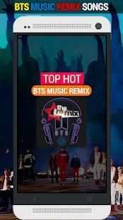 Best BTS Music Remix Songs скриншот 6