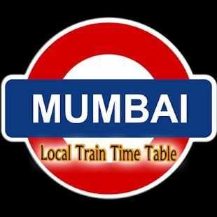 Mumbai Local Train Time Table screenshot 2