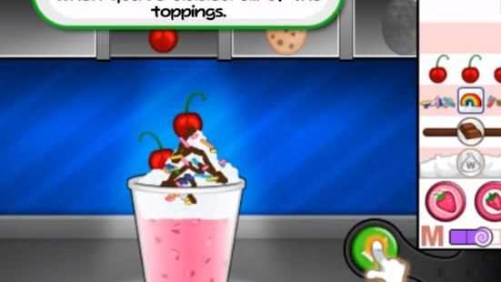 Guide Papa's Freezeria Free screenshot 6