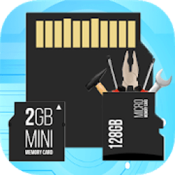 SD Card repair manager आइकन