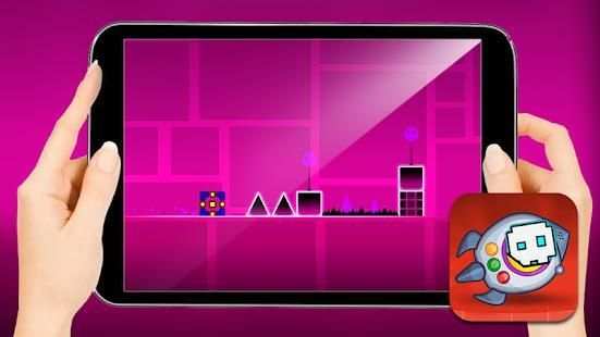 Geometry Dash Space Run screenshot 2