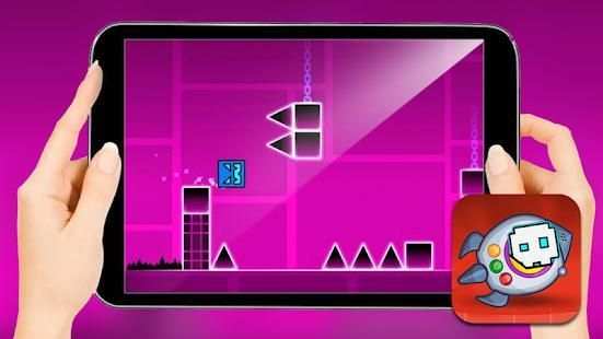 Geometry Dash Space Run screenshot 1