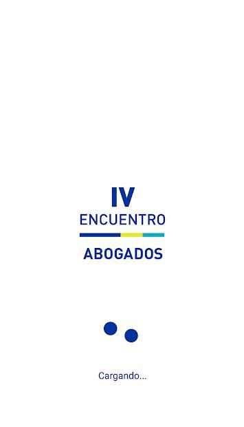 Encuentro Abogados 3 تصوير الشاشة