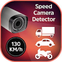 Speed Camera Detector - Speedometer icon