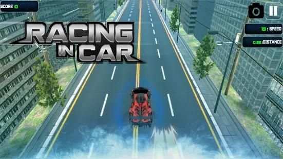 Car Racing Games 2018 : Traffic in Car Racing screenshot 2