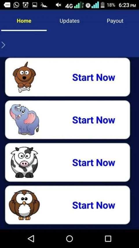 Earn Bash - Free Paytm Cash Daily screenshot 4