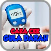 Cara Cek Gula Darah on 9Apps