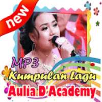 Lagu Dangdut MP3 Aulia D'Academy Lengkap on 9Apps