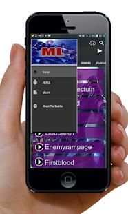 Ringtone ML Savage Offline скриншот 1