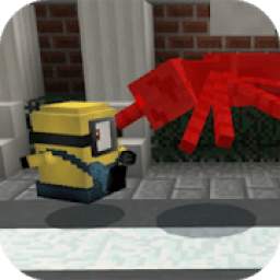 Mod Little Minions for MCPE 1.0