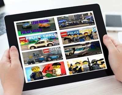 ®LEGO City Chase Thief screenshot 1
