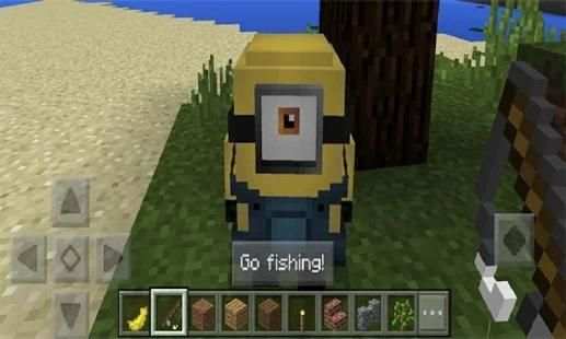Mod Little Mini-ons for MCPE screenshot 2