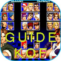 Guide King Of Fightre 97 आइकन