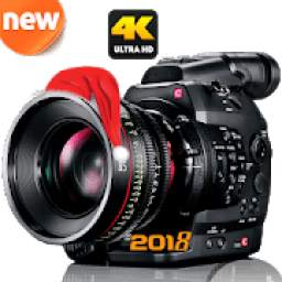 4K Ultra Zoom Camera