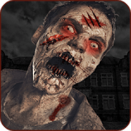 ikon Kill Zombies - Dead Zombie Hunter Game