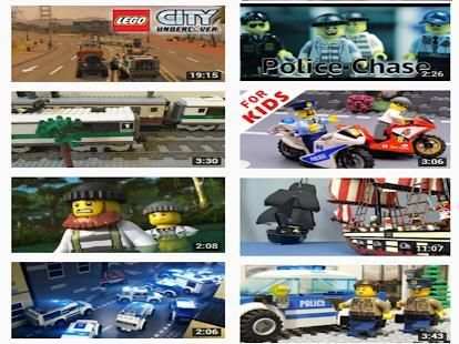 ®LEGO City Chase Thief screenshot 2