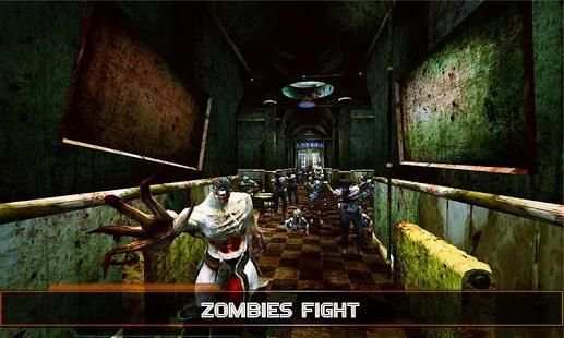Kill Zombies - Dead Zombie Hunter Game screenshot 13