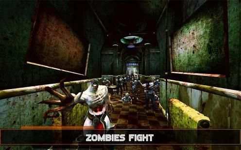 Kill Zombies - Dead Zombie Hunter Game screenshot 8