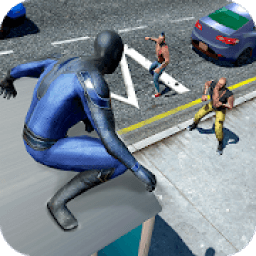 ikon Spider Hero: Final Battle