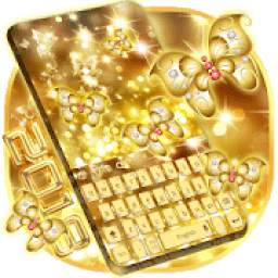 New Golden 2018 keyboard