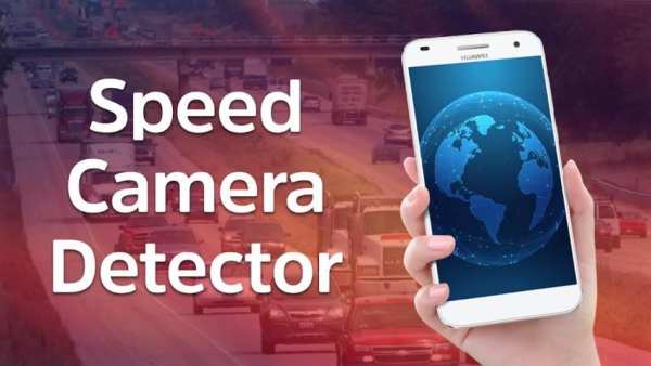 Speed Camera Detector - Speedometer screenshot 5