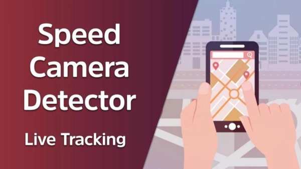 Speed Camera Detector - Speedometer screenshot 2