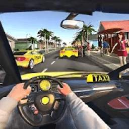 City Taxi Cab Driver Pickup Car Simulator 1.1.3