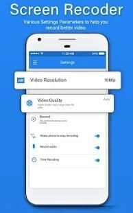 Screen Recorder - Record, Capture, Edit स्क्रीनशॉट 3