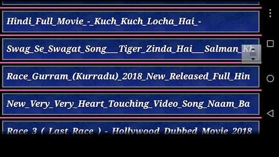 Mp4 Player screenshot 3
