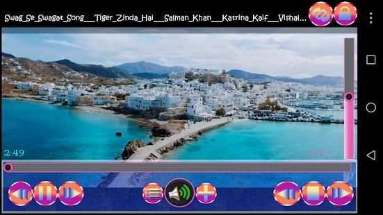 Mp4 Player screenshot 2